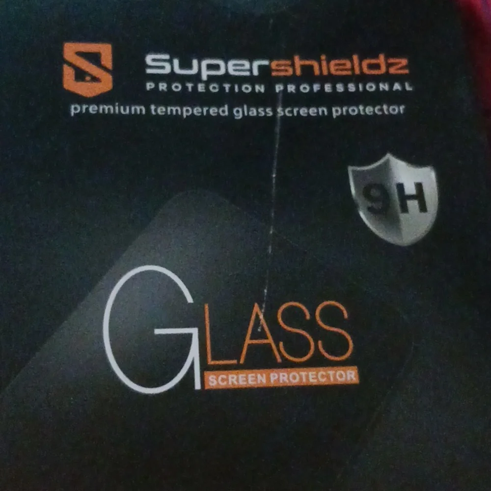 Glass screen protectro for Onn tablet pro 8